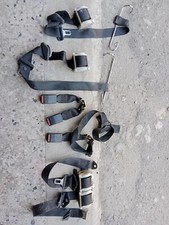 Kit Cinture Sicurezza Opel Corsa B 3 Porte Gsi