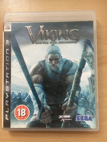 Battaglia vichinga per asgard - vichinga,