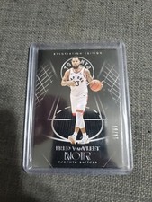 2019-20 FRED VAN VLEET PANINI