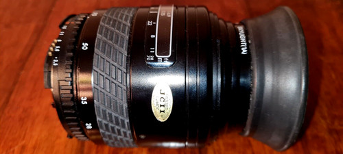 Obiettivo exakta 70mm - obiettivo,
