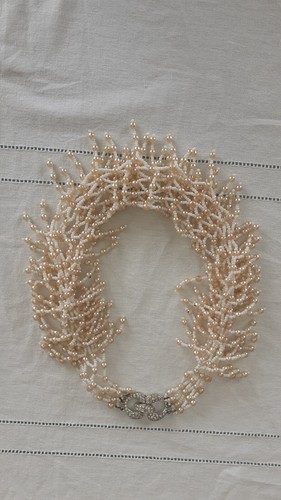 Collana vintage - collana,