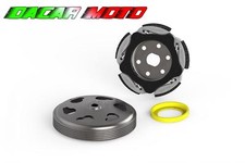 FRICTION AND BELL KYMCO GRAND