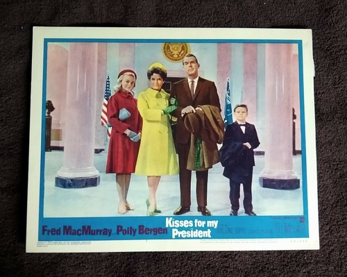 Kisses for president 1964 - kisses, my
