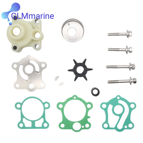 Kit riparazione girante pompa - kit,