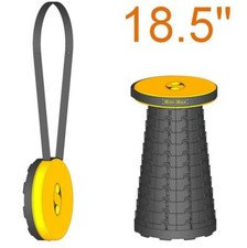 Sgabello Mini-Max 18,5"/47 cm