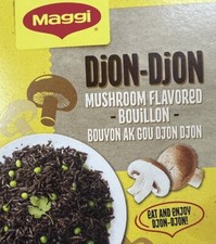 Maggi Djon Djon - Black