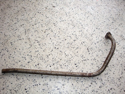 Tubo scarico collettore - scarico,