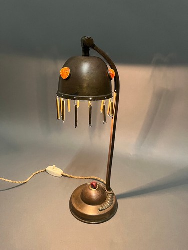 Lampe 013 art nouveau - z.u.g.013,