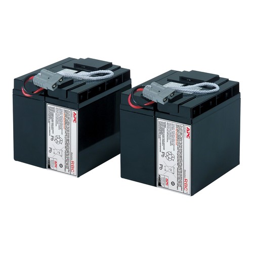 Rbc55 batteria apc per - batteria, ups