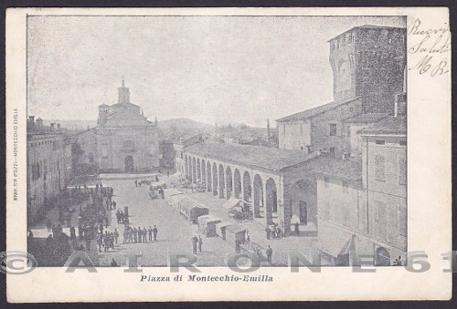 Reggio emilia montecchio - reggio,