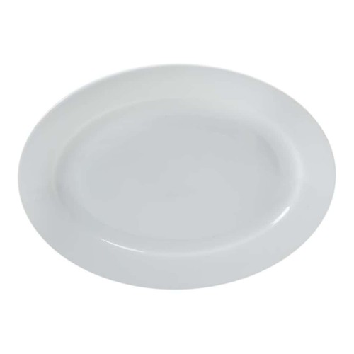 Royal porcelain piatto ovale - porcelain,