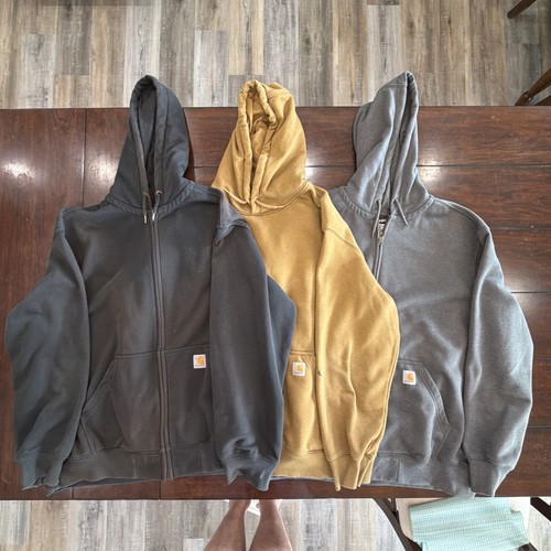 Lotto felpe carhartt rain - 3,