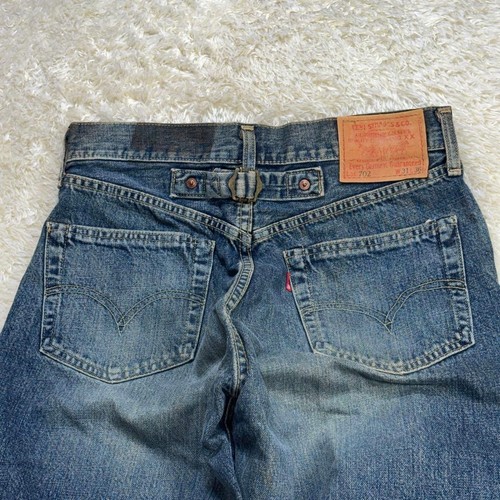 Jeans levis 702 - jeans, xx