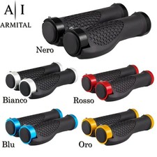 Manopole Bici MTB in Gomma