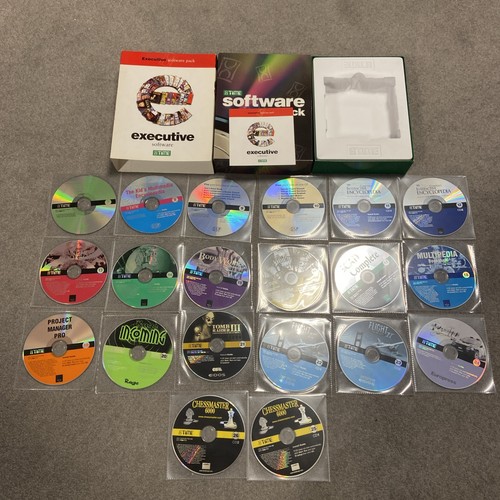 Time computer software pack - software,