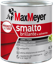 Smalto a Solvente per Ferro E