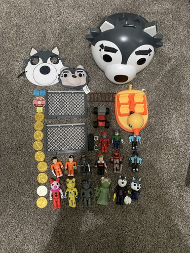 Roblox piggy lot - piggy,