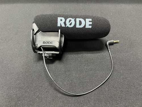 Rode videomic pro microfono - pro, a