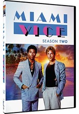 Miami Vice - Season 2 [DVD]