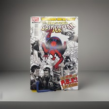 Amazing Spider-Man Kraven's