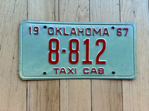 Targa oklahoma taxi cab - targa,