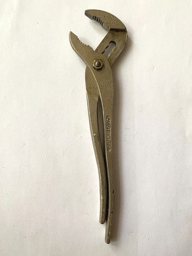 Pinza per tubi shell - pinza,