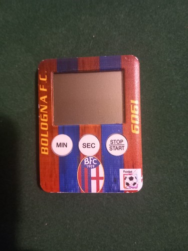 Timer subbuteo gigo bologna - subbuteo,