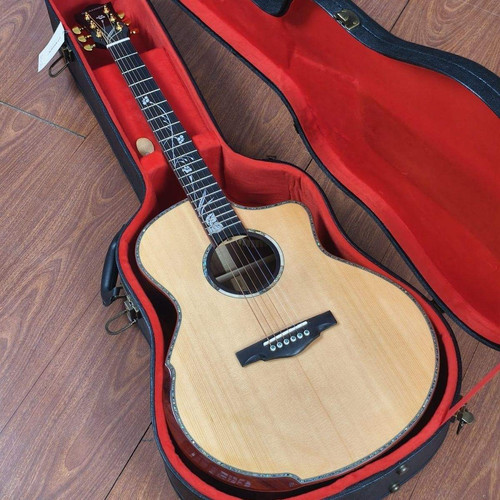 Tastiera abete per chitarra - abete,