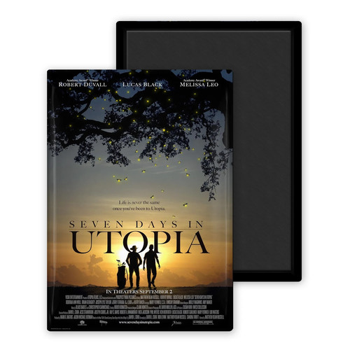 Seven days utopia - in, (2011)