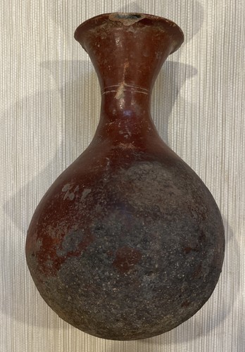 Antico contenitore vaso