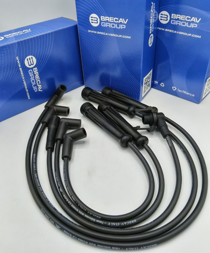 Kit cavi candela renault clio - cavi,