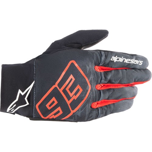 Guanti moto alpinestars aragon - guanti,
