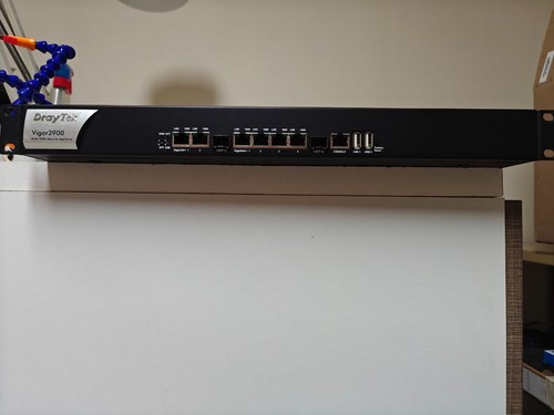 Draytek vigor3900 router - draytek,