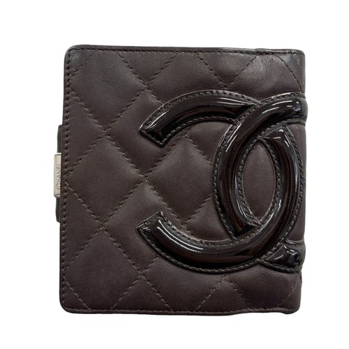 Portafoglio chanel vintage - chanel,