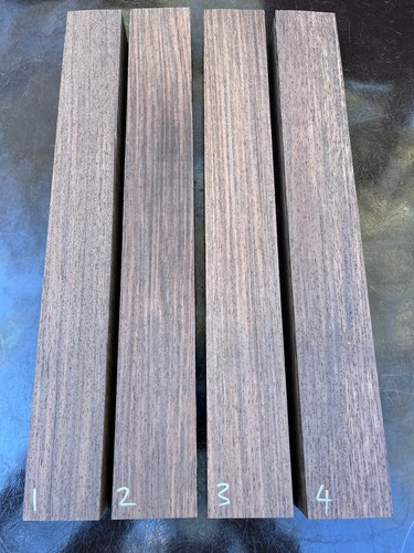 Wenge manico chitarra - wenge,