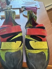 Scarpe da arrampicata rock