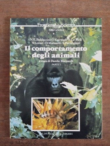 Comportamento degli animali - comportamento,