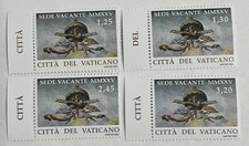 Vaticano sede vacante - ,