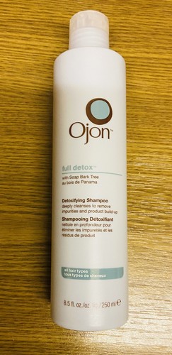 Ojon full detox shampoo - detox,