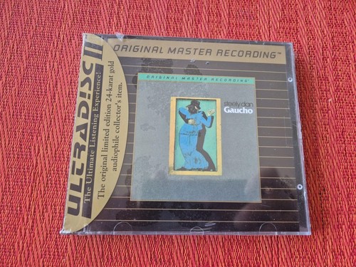 Steely dan gaucho - gaucho, original