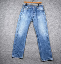 Vintage Levis 501xx Jeans Mens