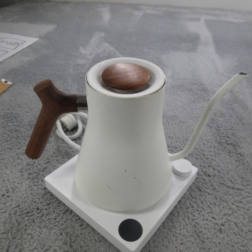 Bollitore elettrico collo - a,