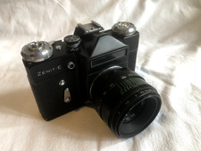 Zenith E reflex analogica anni