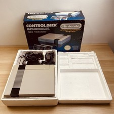 Nintendo nes control - deck, pal