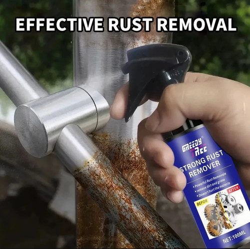 Spray rimuovi ruggine - rimuovi, auto