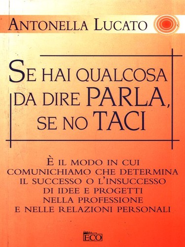 Hai qualcosa dire parla - hai, da