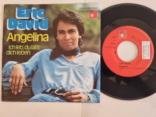 Eric david angelina - david, 7''