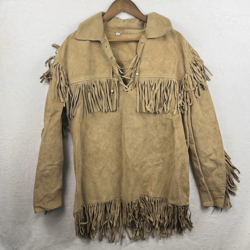 Giacca camicia pesante - , pelle