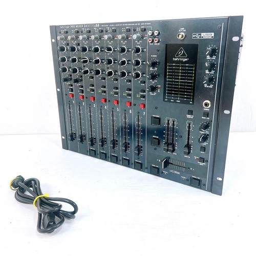 Behringer pro mixer dx2000usb - pro,