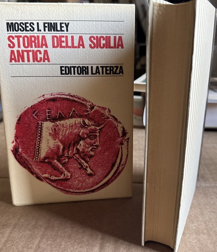 Moses finley storia della - moses,